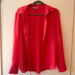 H&M Business Casual Button Down🩷🩷